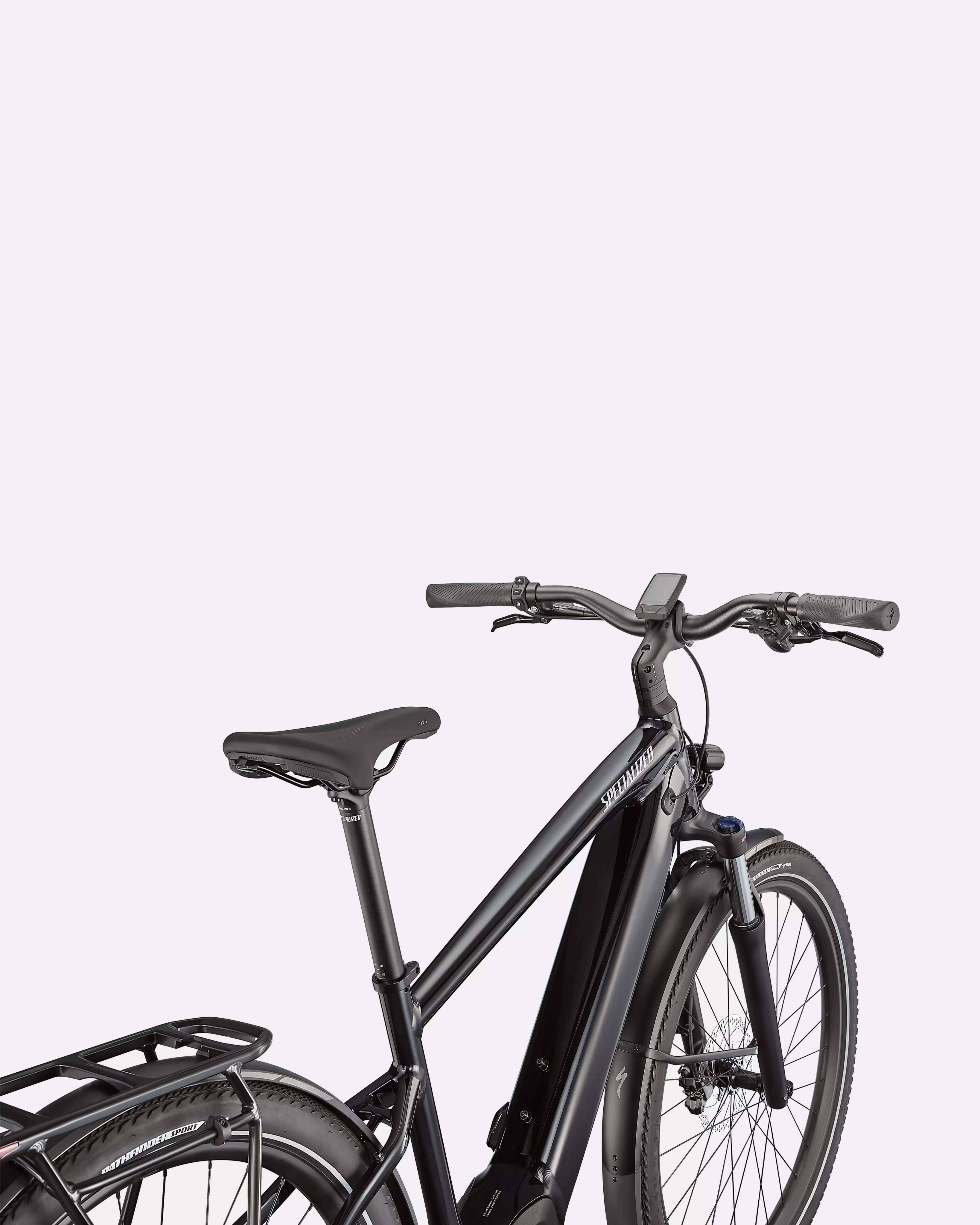 Turbo Vado 3.0 - Onyx black