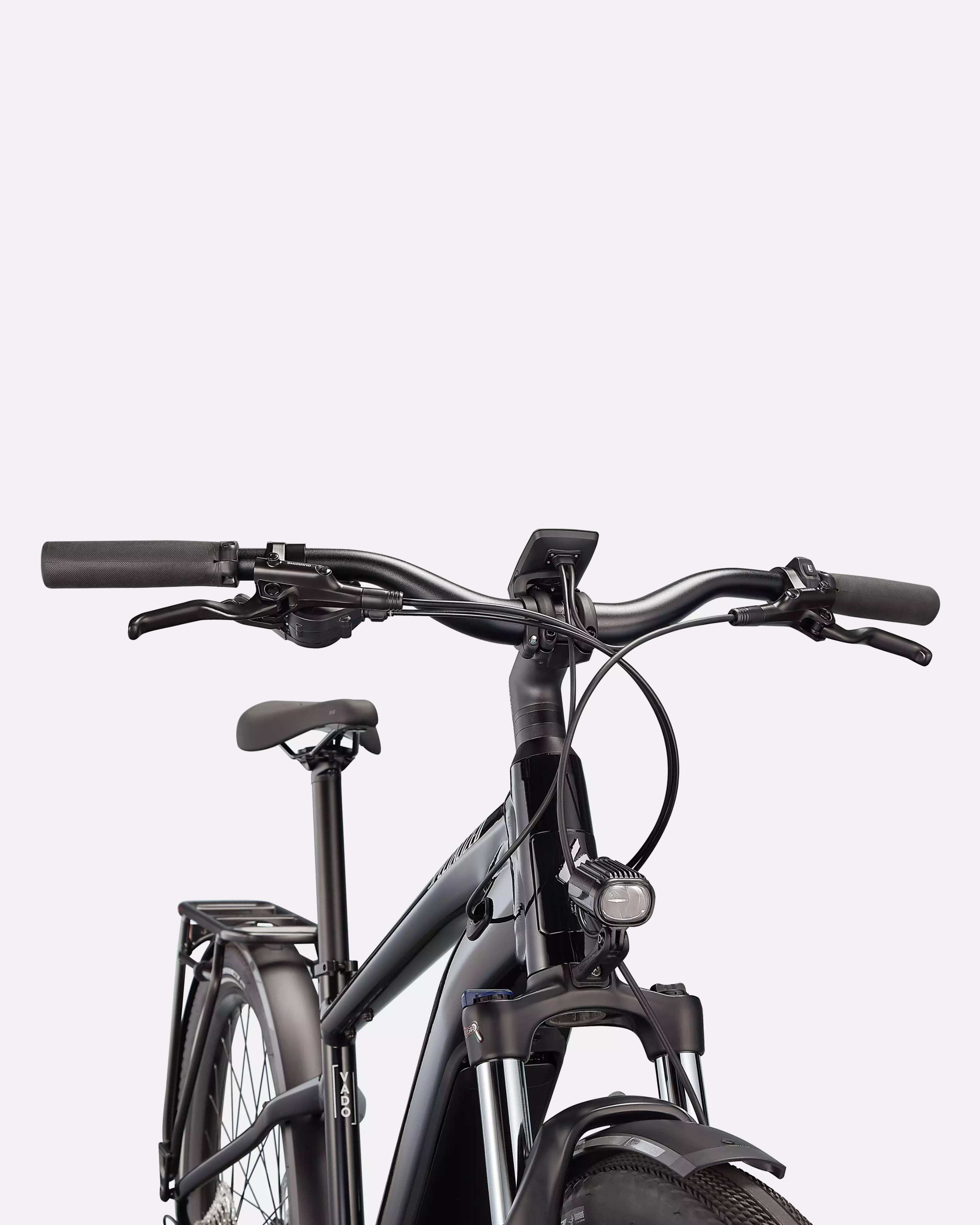 Turbo Vado 3.0 - Onyx black
