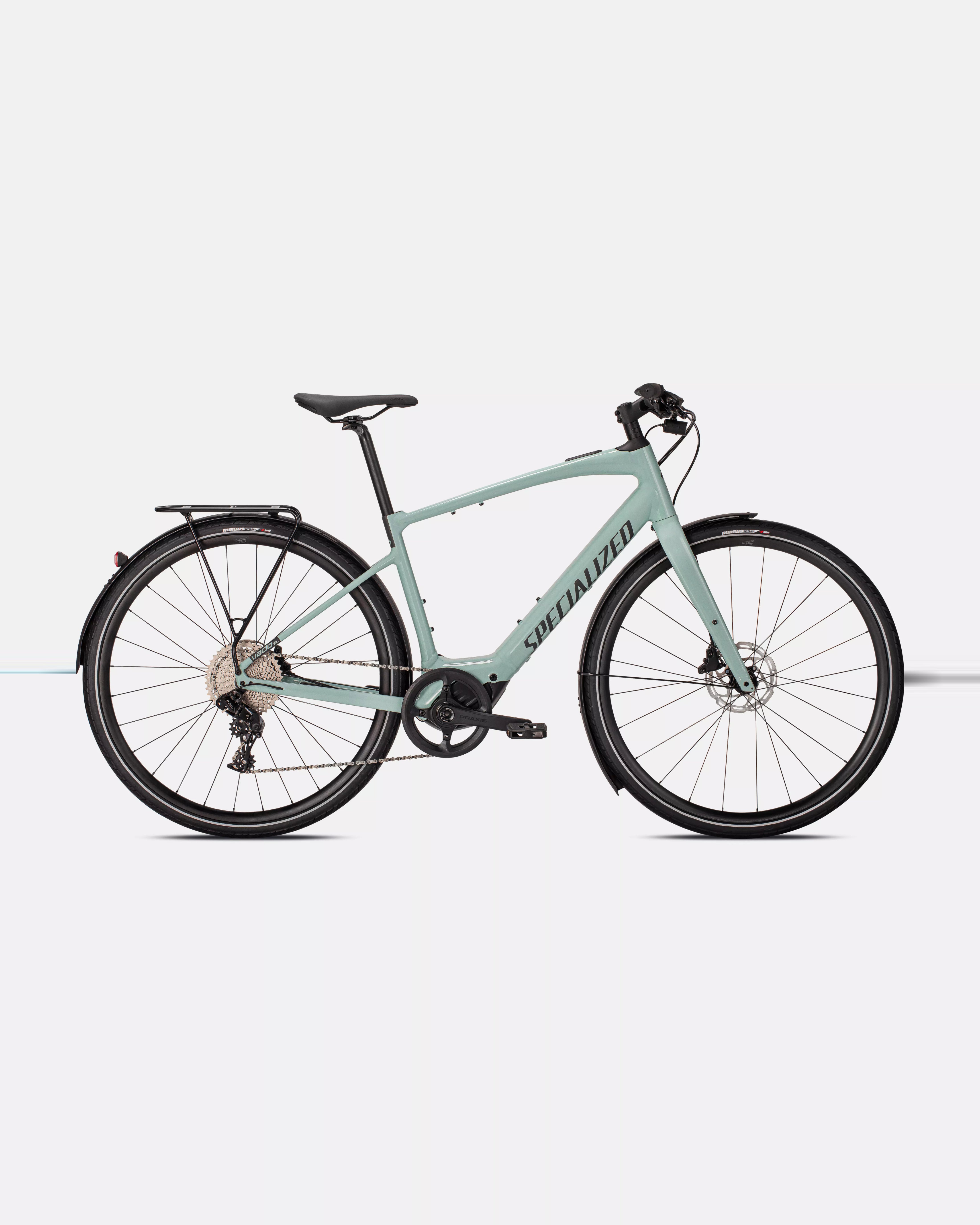 Turbo Vado SL 4.0 EQ